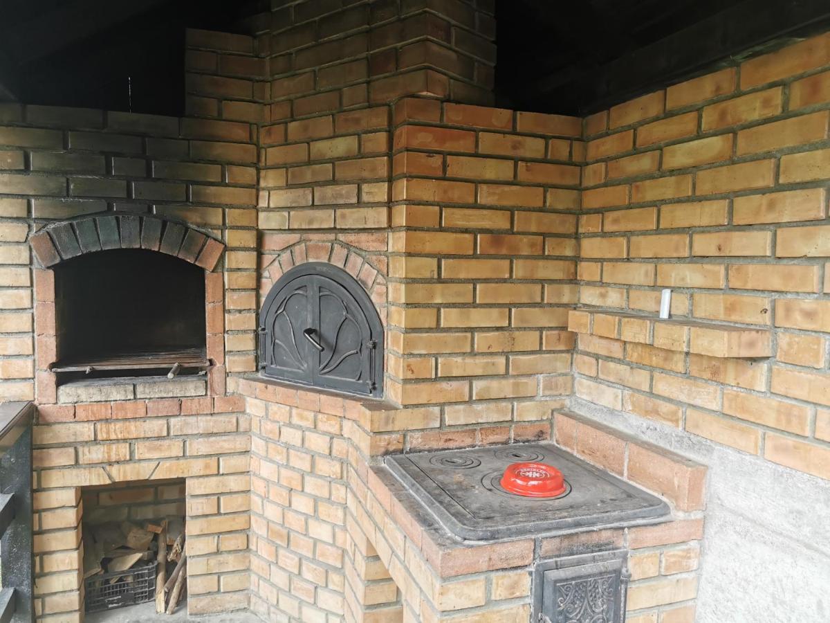 מלון סיגישוארה Casa Cu Cerdac מראה חיצוני תמונה